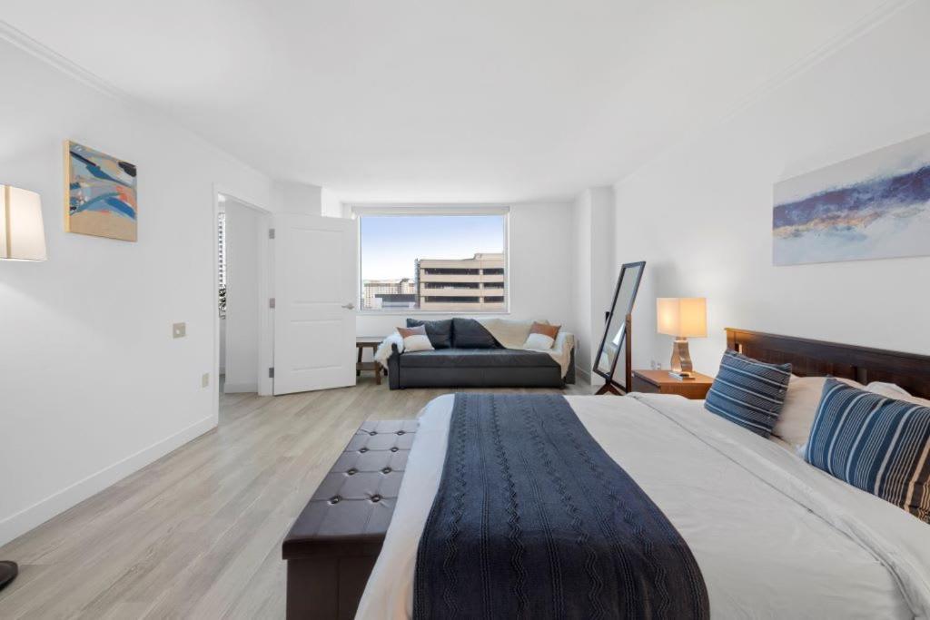 Astonishing Ocean Front Condo Cozysuites At Showboat Atlantic City Luaran gambar