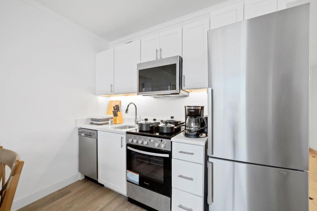 Astonishing Ocean Front Condo Cozysuites At Showboat Atlantic City Luaran gambar